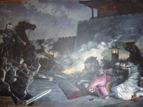 李渊当了8年皇帝，因“玄武门”之变让位儿子，他并非真心让位？