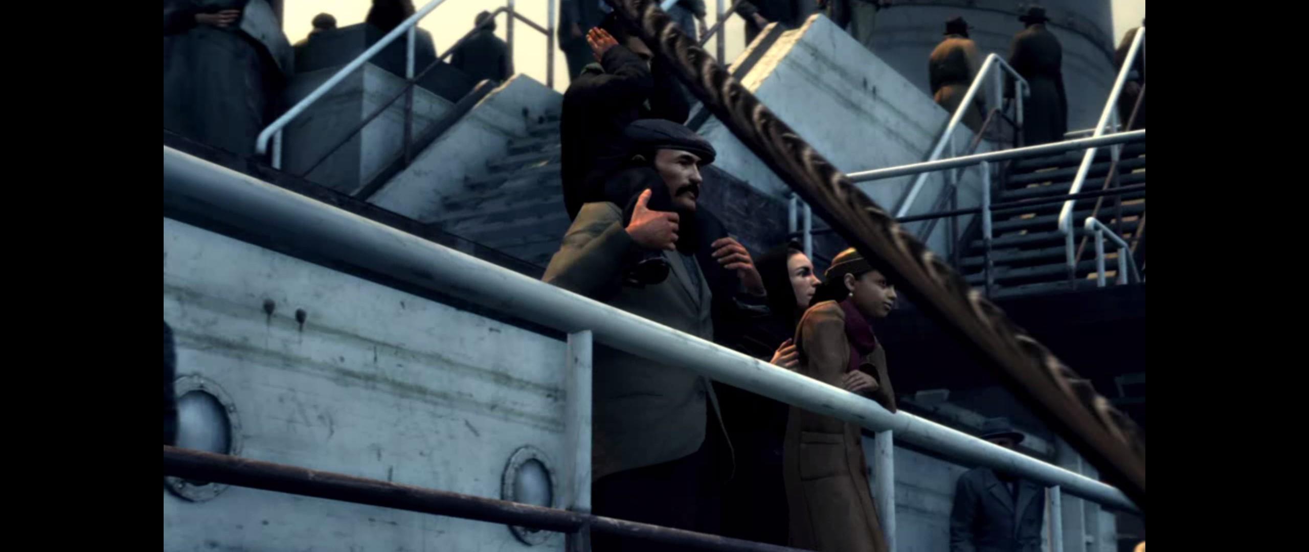 《*手党黑**2》游戏评测——人在江湖的苦涩味道