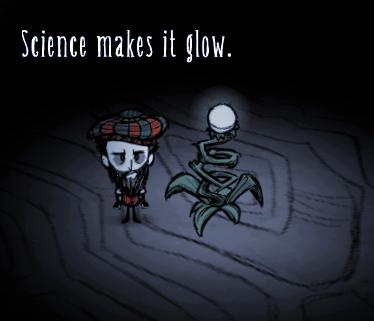 饥荒荧光花有什么作用,饥荒荧光花什么用