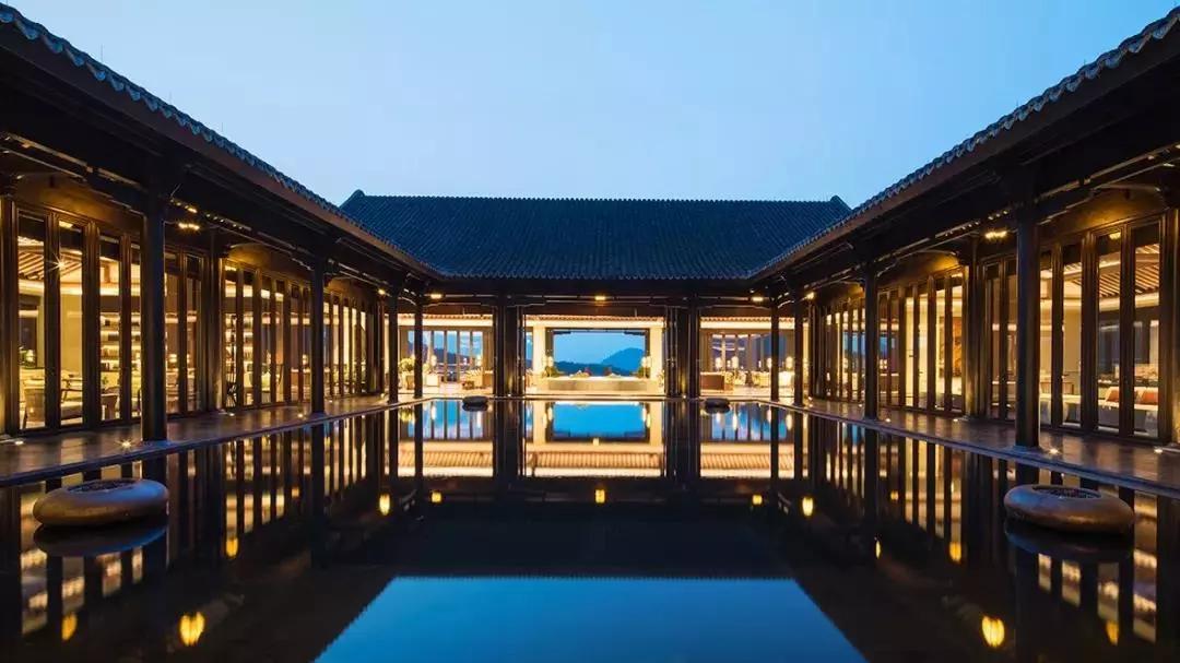 浙江能泡温泉的酒店,浙江最好的温泉酒店