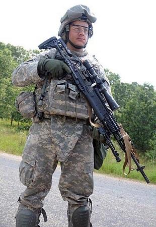 美军军事实力及装备,美军火力支援级别