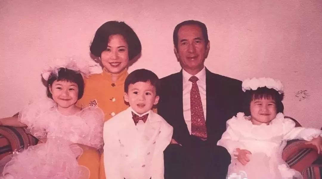 赌王何鸿燊和四位太太视频,赌王何鸿燊四位夫人及17位子女