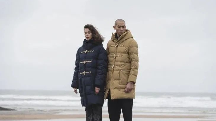 倪妮高马尾走秀,倪妮民国学生装