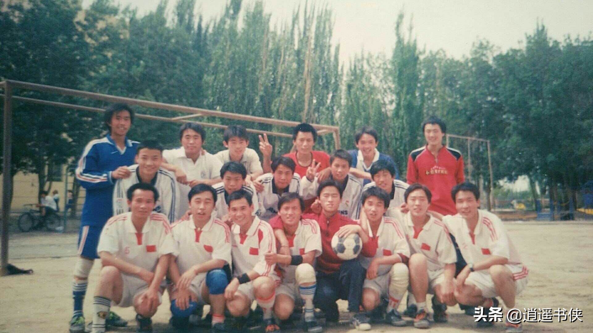 我的*疆新**生活8—足球