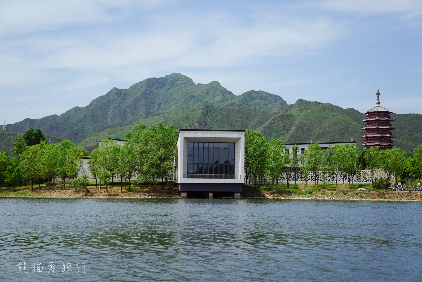 夏季自驾游南天湖景区游玩攻略,怀柔雁栖湖到青龙峡怎么坐车方便