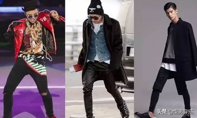 如何一眼辨别“中日韩”3国男生？用这个方式你就明白了