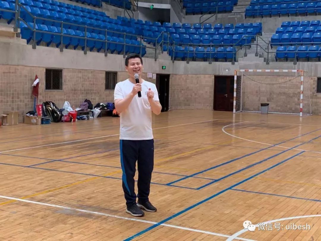 北京科技大学与上海大学,北京大学2019年校运会