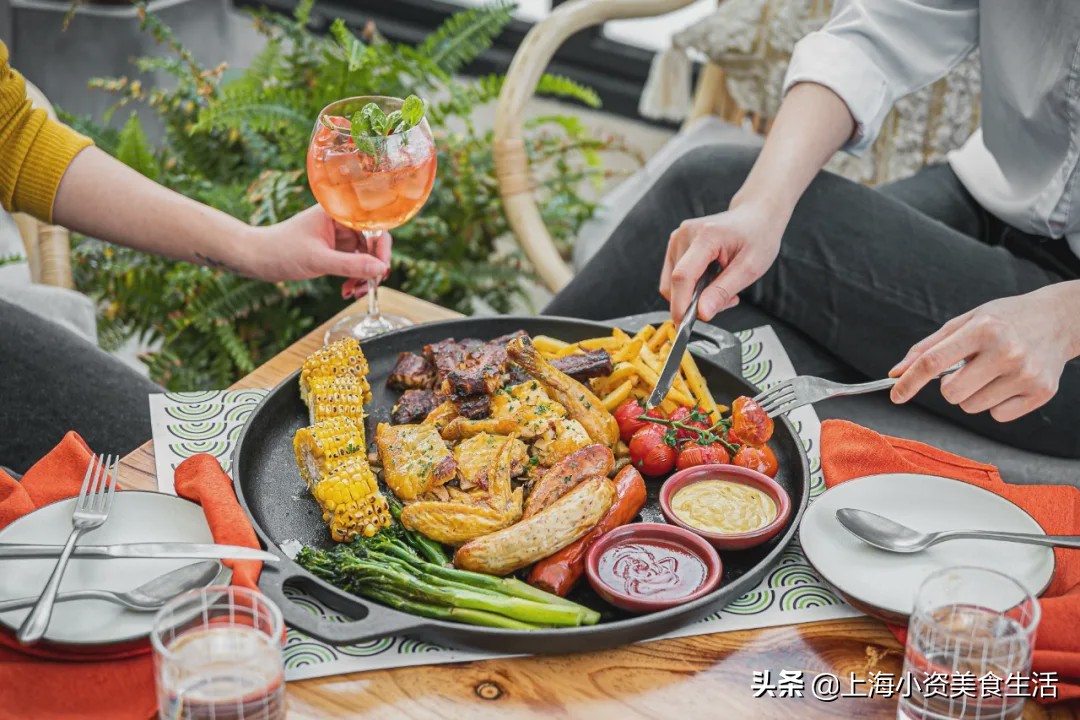 魔都brunch店,魔都最新露台早午餐全地图