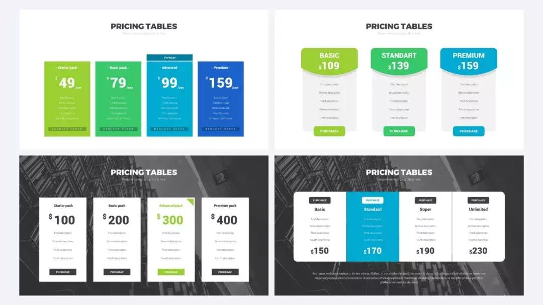 6种超实用的ppt文字排版方法,五个超实用ppt模板网站