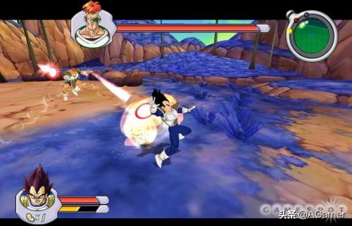 龙珠为什么没有格斗游戏,龙珠游戏的发展史