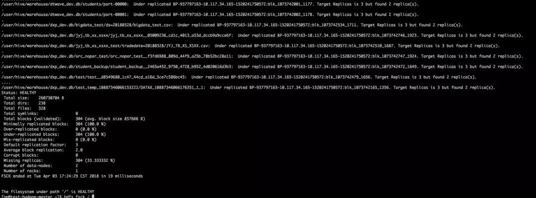 hdfs主要设计思路,hdfs架构存在的原理