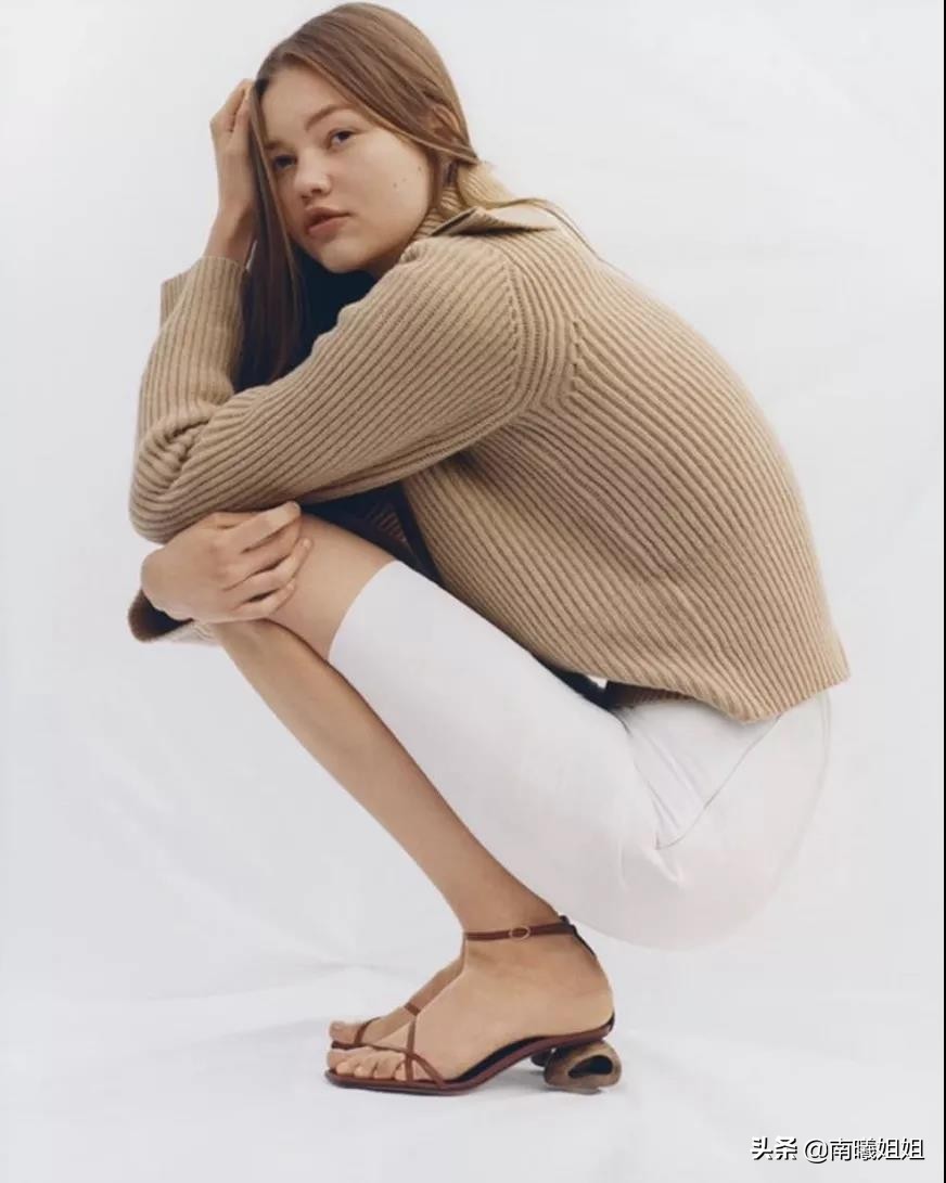 女童方头鞋新款小白鞋,方头鞋女款平底小白鞋