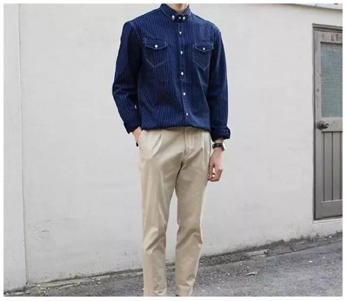 又潮流又有男人味的穿搭,穿搭改造技术