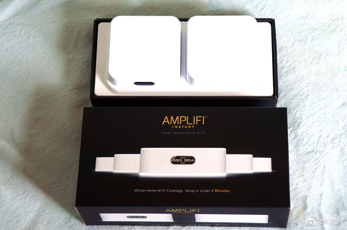 体验5g超高速网络,ubnt无线路由器用哪个好