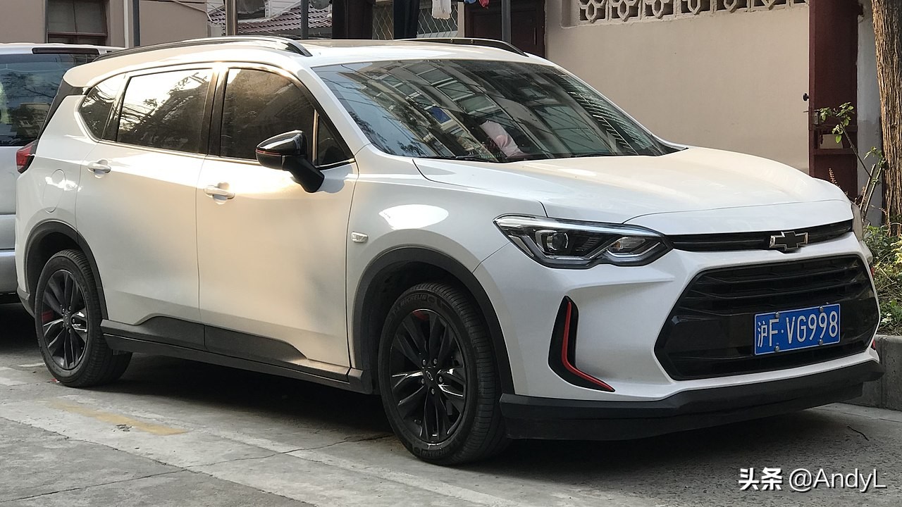 雪佛兰新款车型上市2022,雪佛兰换标车型海外版