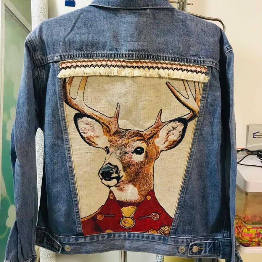 哈尔滨首家THELEVISTAILORSHOP实现您的丹宁梦想