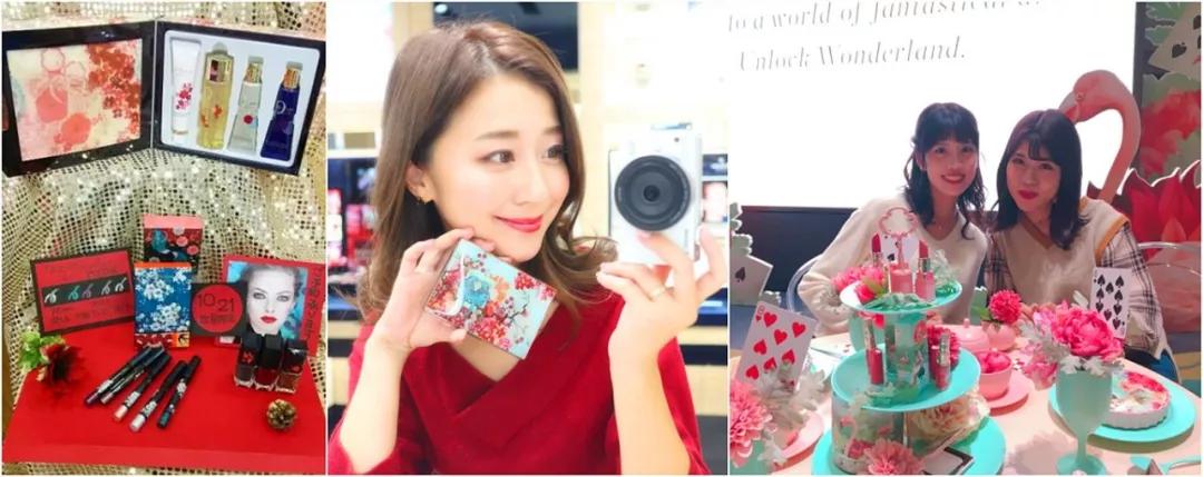 美腻派丨2019日本彩妆护肤圣诞限定套装之CPB（肌肤之钥）