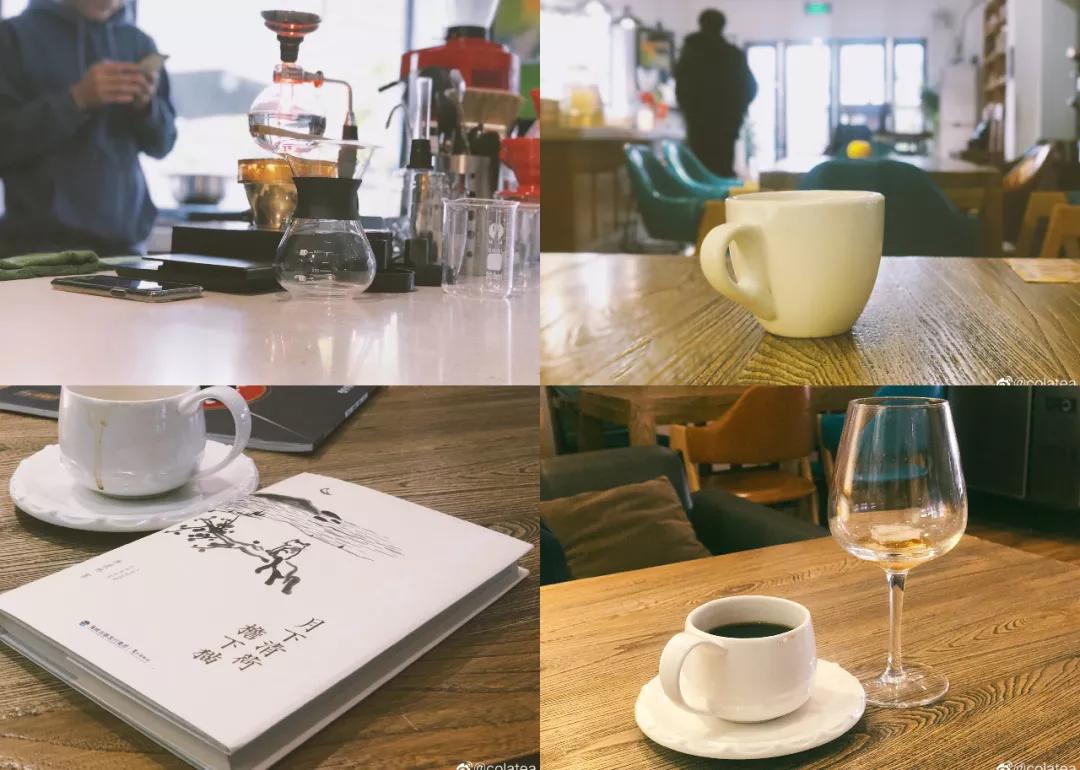 武汉比较老派的咖啡店,武汉探店咖啡