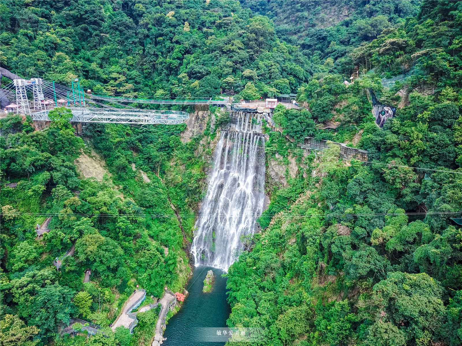 清远漂流古龙峡自驾攻略,清远漂流黄腾峡和古龙峡哪个好玩