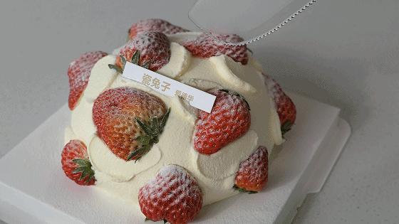 这两家童话般的“魔法蛋糕店”，也太香了吧