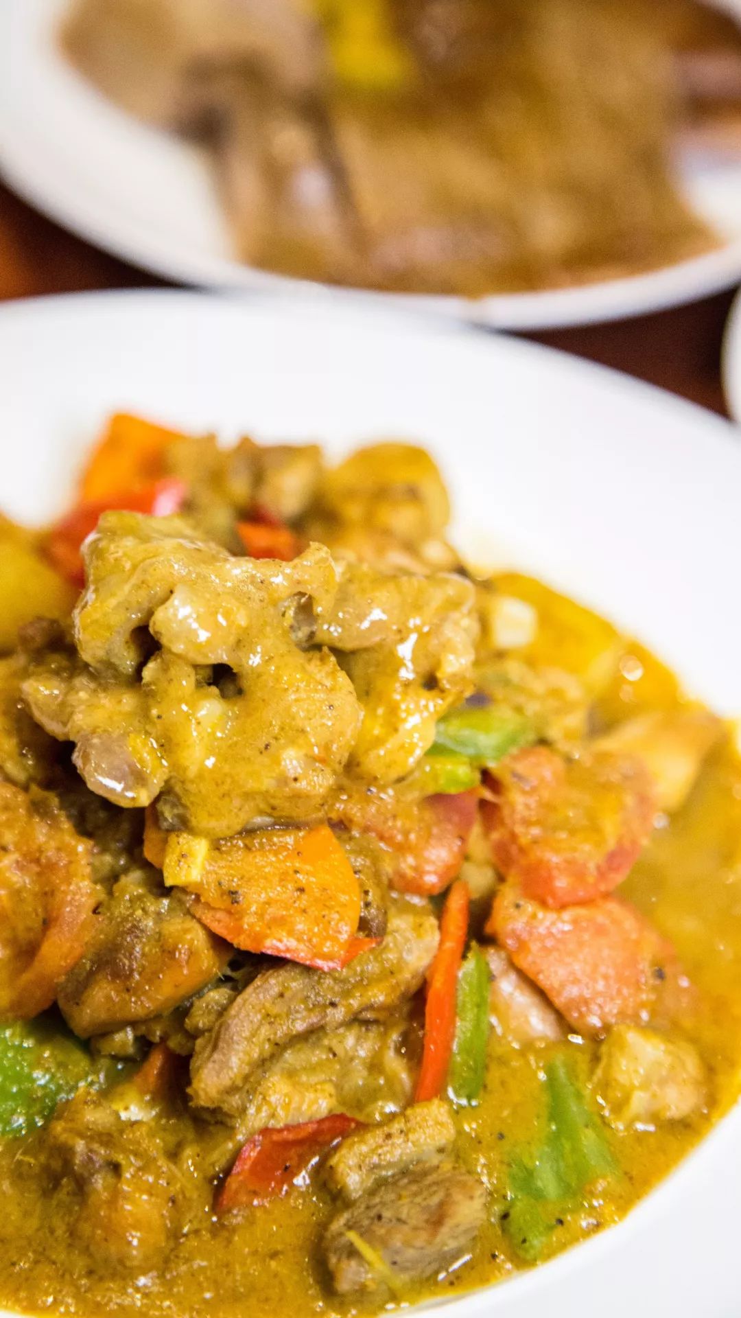 “暖男级”五星酒店自助，藏着林俊杰打卡过的正宗咖喱