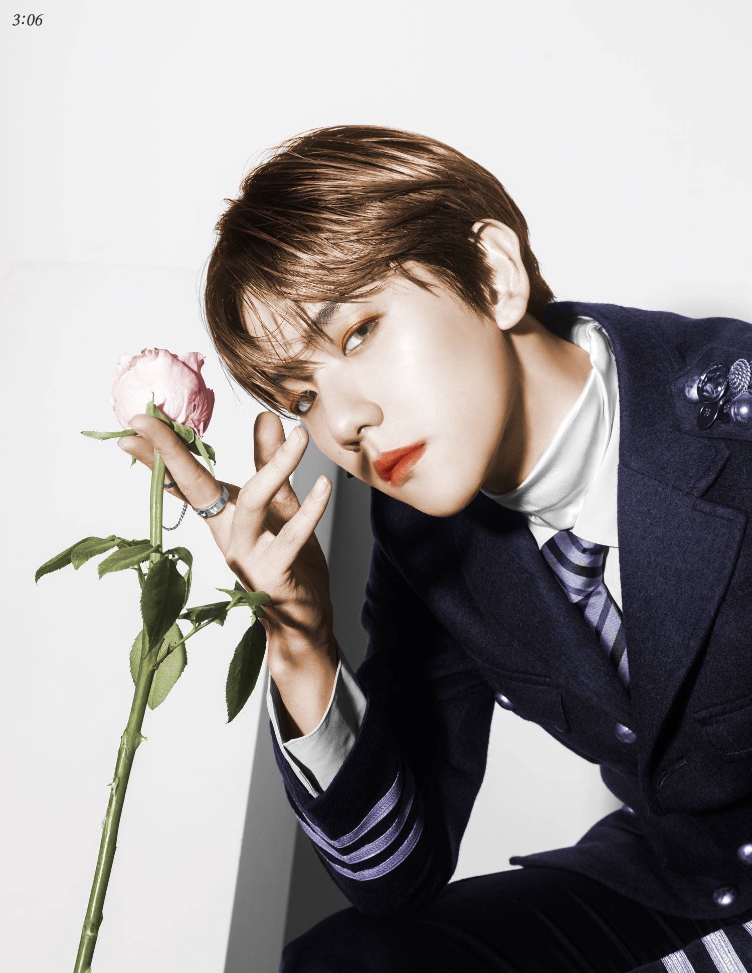 sm艺人刚进公司,SM回应边伯贤提出解约