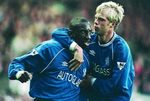 德罗巴在蓝军的地位,德罗巴时期蓝军最强阵型