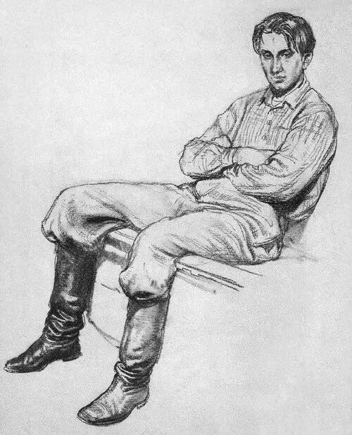 如何画好速写人物入门,怎样才能画好人物速写