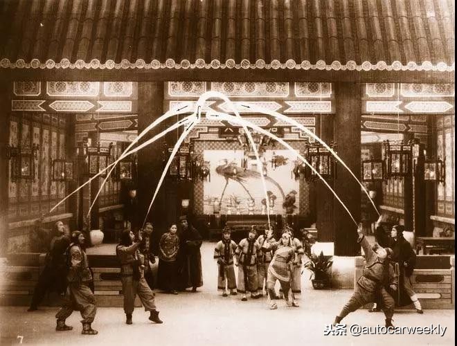 那些年的武侠江湖,那些年的武侠电视剧