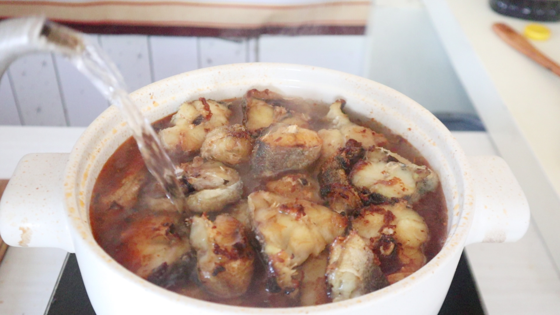 鳕鱼炖豆腐怎么做好吃没有腥味,鳕鱼炖豆腐最正宗的做法