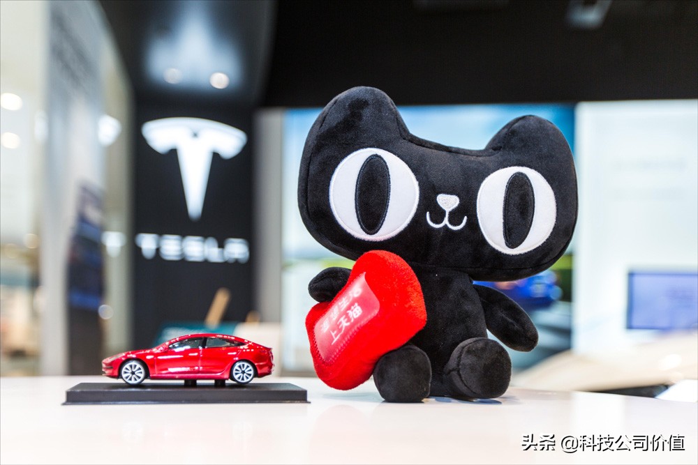 特斯拉天猫店有卖吗,特斯拉开天猫店