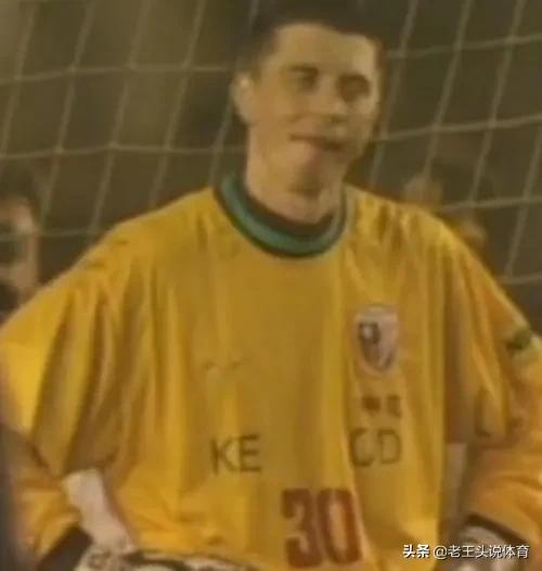 中国足球史上十大最强门将,中国足坛十大外籍球星