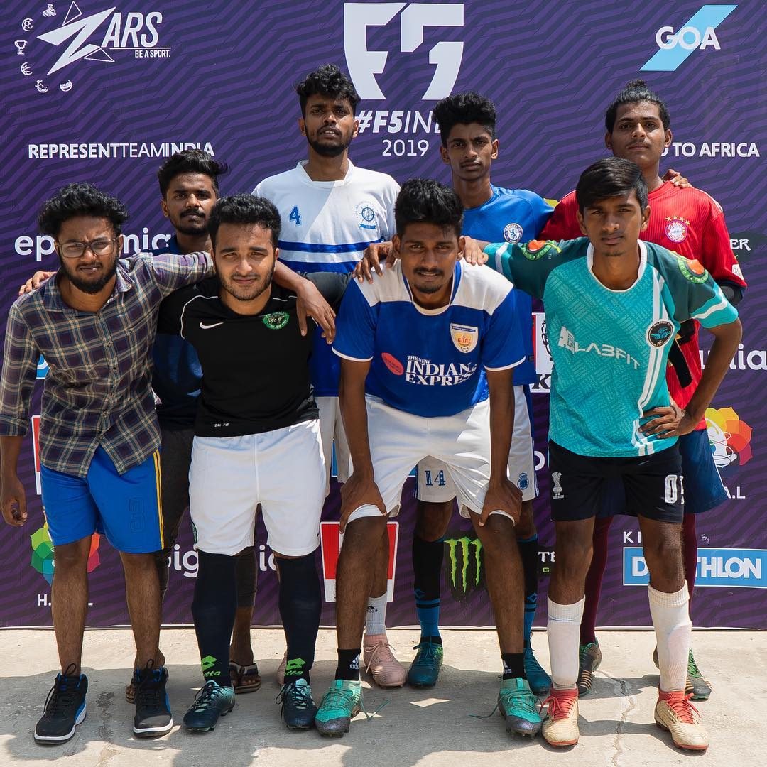 绿茵工程|2019F5WC美国、日本、印度、毛里求斯赛况