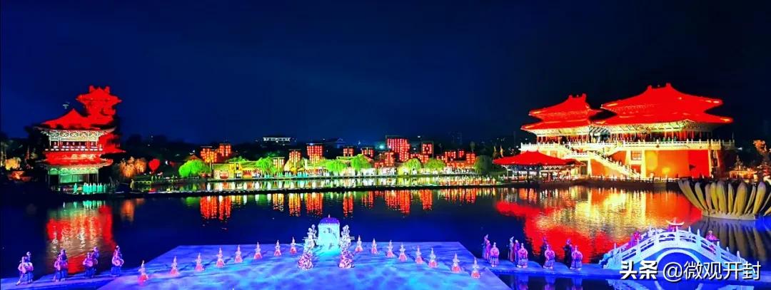 开封清明上河园免费,开封清明上河园70岁以上免费吗