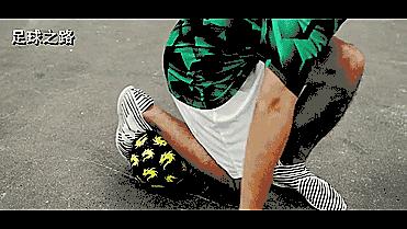 足球的基础起球技巧教程,简单又好学的起球技巧