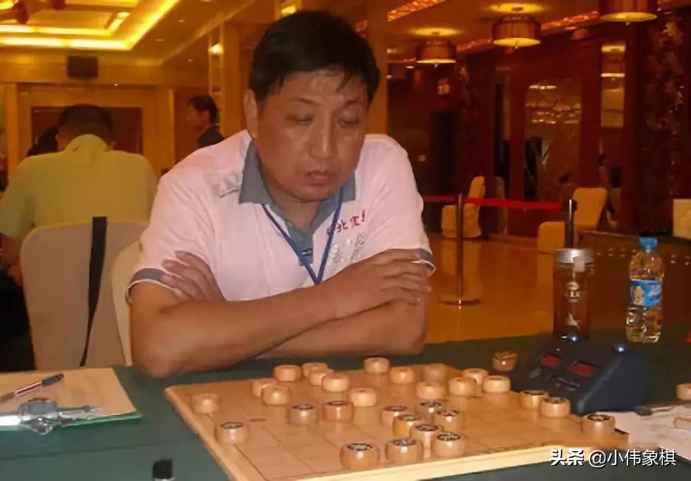 中国象棋个人赛冠军排行榜,中国象棋男子夺冠次数排名