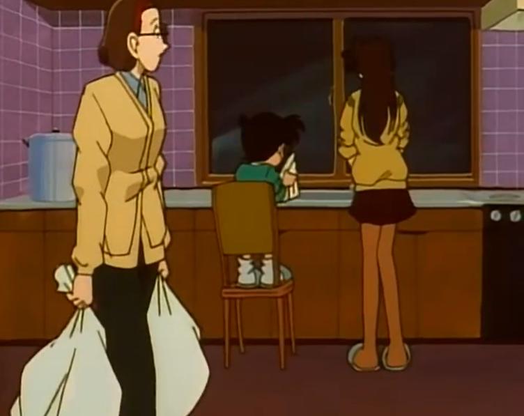 《柯南》：不要招惹医学生，教授因一篇论文被仇杀，死法极其痛苦