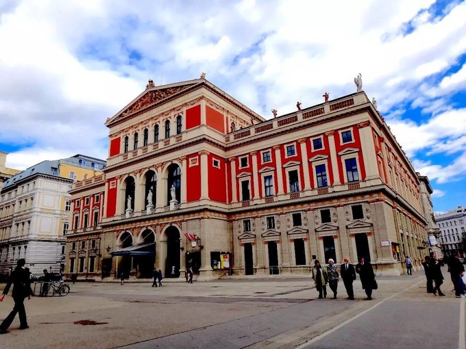 魅力无限｜多瑙河女神——维也纳