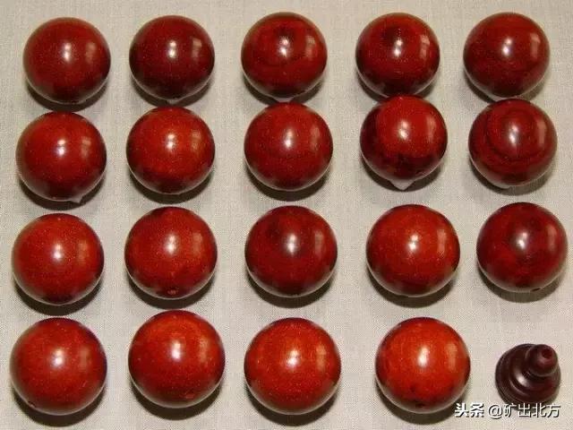 老料印度小叶紫檀佛珠手串,印度小叶紫檀佛珠制作流程