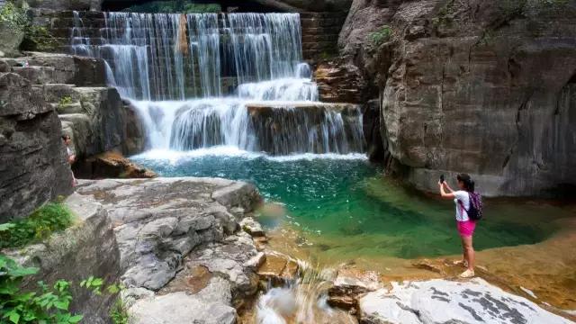 长治通天峡谷旅游团,长治通天峡旅行时间