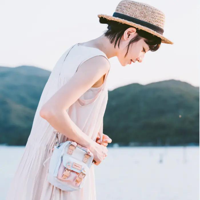 马卡龙色减龄又洋气,颜值很高的马卡龙色