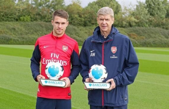 温格对拉姆塞的评价,拉姆塞谈c罗