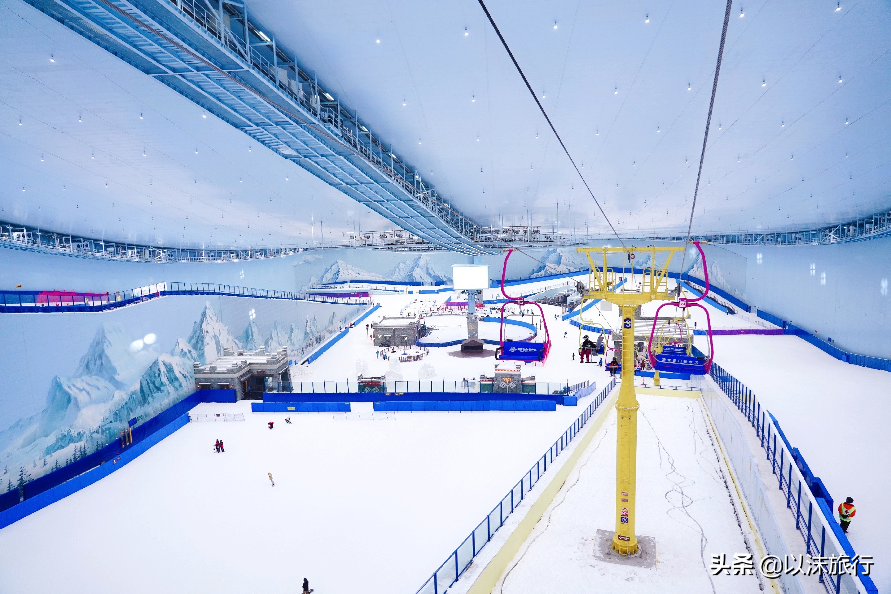 投资150亿的成都融创文旅城，到底好玩吗？我帮你们打探好了