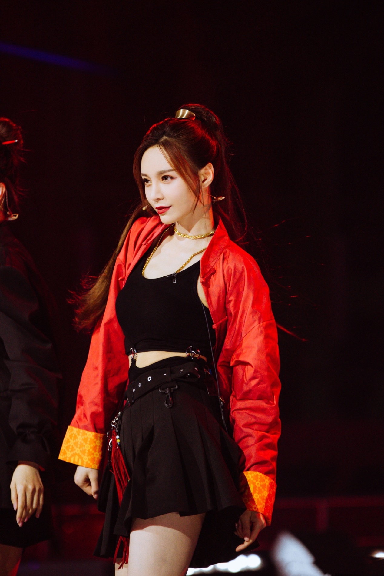 国潮风穿法,今年特别流行的国潮风