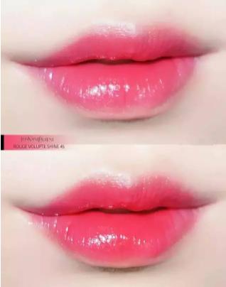 「超全合集」各大品牌口红热门色号盘点（上）