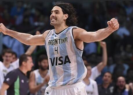 他崇拜姚明，如今年近四旬，仍在守护阿根廷黄金一代的最后风骨