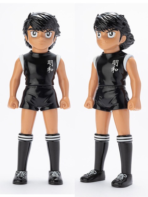 足球小将大空翼模型玩具,足球小将手办大空翼