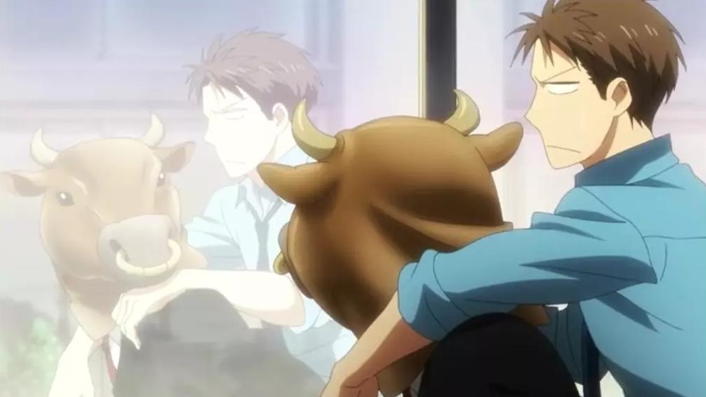 月刊少女野崎君分析,月刊少女野崎君恋爱