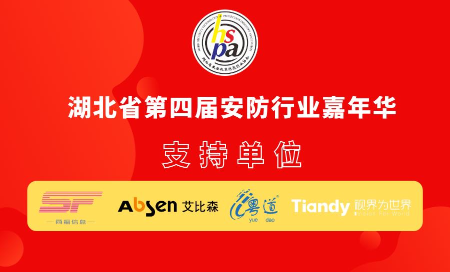 湖北省安防展,安防协会嘉年华