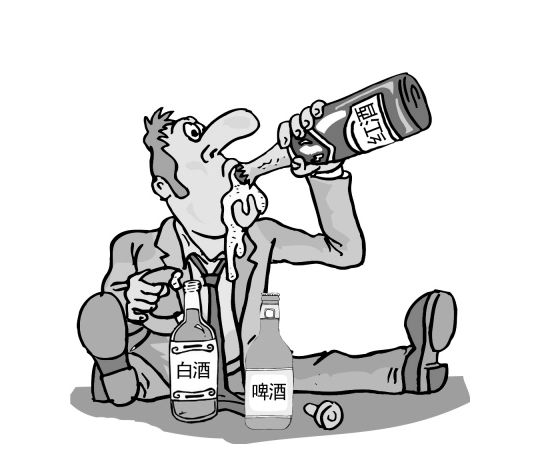 提升酒量很难吗只需要一个小技巧,提高酒量的方法和技巧